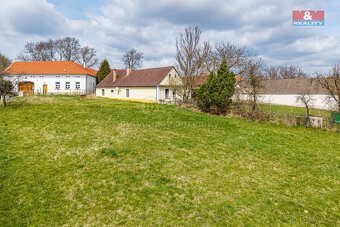 Prodej pozemku k bydlení, 1412 m², Bečice - 7