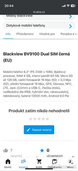 Blackview BV9100 Pekny stav. - 7