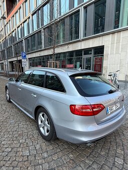 Prodám Audi A4 Avant 3.0 TDI Quattro - 7