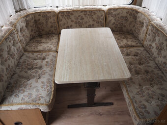 WEIPPERT 495 Obytný karavan - 7