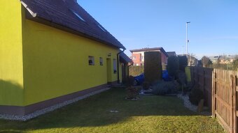 Rodinný dům 6+1+garáž v Litovli, pozemek 1012 m². - 7