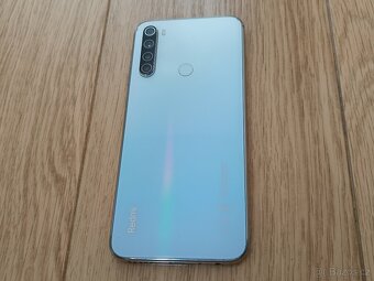 Xiaomi Redmi Note 8T blue- 6.3"IPS FULL HD+/ 5GB RAM/64GB - 7