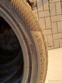 zimni pneu CONTINENTAL 235/45 R18 V XL 4ks - 7