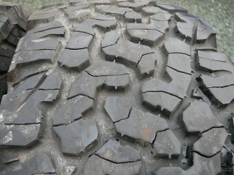 ZIMNÍ PNEU BFGoodrich ALL-TERRAIN 215/65/R16 103S - 7