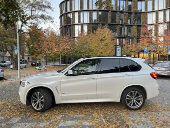 BMW X5 F15, xDrive 40d M-paket – záruka BMW do 4/2026 - 7
