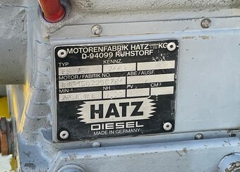 Wacker DPU 2950H - vibrační deska 200 kg - 7
