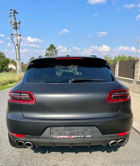 Porsche Macan 3.0i V6 250KW 155.108KM BOSE / MAX VÝBAVA - 7