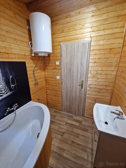 Dům - mobilní NOVÁ dřevostavba 2kk 40m2 - 7