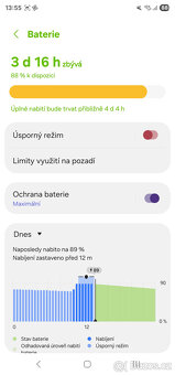 Prodám Samsung Galaxy S23 Ultra 12/512MB, ještě rok v záruce - 7