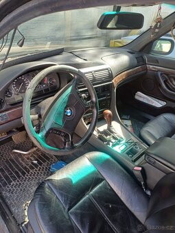 Bmw 7 e38 740i - 7