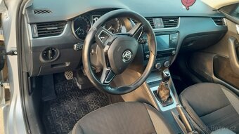 Škoda octavia 1.6tdi-85kw, R.v.2018, naj 271tis. - 7