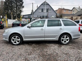 Škoda Octavia II 2.0 TDI Elegance Servis,Stav - 7