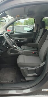 Toyota Proace City Verso 1.5 D-4D LONG A/T 7-MÍST ČR - 7