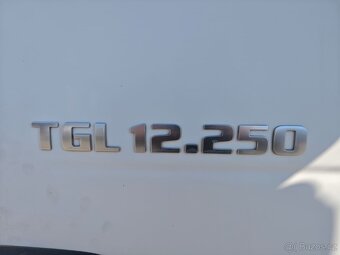 MAN TGL 12.250, KLIMA, 18 PALET, ČELO - 7