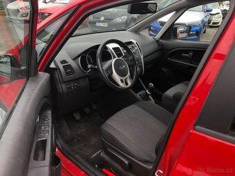 Kia Venga 1.6TD KLIMA PLNĚ POJÍZDNÉ - 7