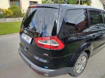 Ford Galaxy 2.0 TDCi - 7