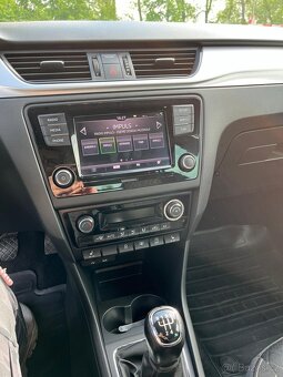 Škoda Rapid 1.0 TSI 70kw Drive Limited edition sportback - 7