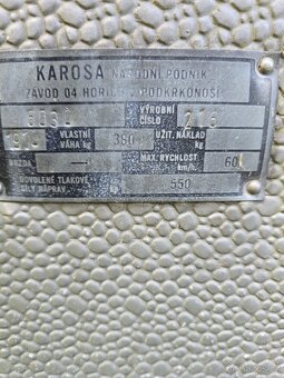 KAROSA RACEK - 7