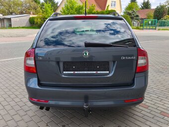 Škoda Octavia II 1.4TSi 90kw,2xklíč,FAMILY,6q,výhřevy,Tažné - 7