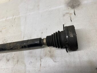 VW GOLF 5 1.9TDI 77KW 2003-2008 - POLOOSY 5Q MANUÁL - 7