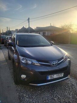 Toyota RAV4 diesel 91kW , r.v.2014 - 7