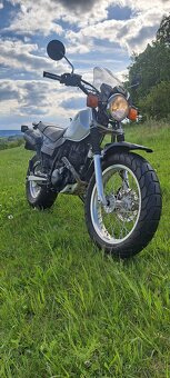 Yamaha TW 125 - 7