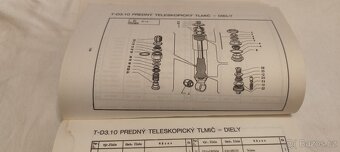 VAZ 2101 2102 ( Žiguli LADA ) seznam katalog náhradních dílů - 7