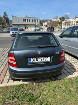škoda fabia - 7
