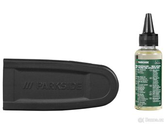 PARKSIDE® aku řetězová pila PGHSA 12 C3 – bez aku. a nab. - 7
