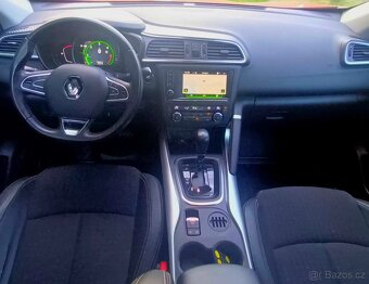 Renault Kadjar 1.5 diesel, 81kw, 2016 - 7