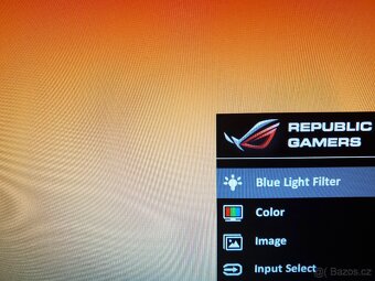 240Hz ASUS ROG Swift PG258Q (24,5"), GSync - 7