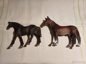 SCHLEICH koně, 110,- Kč/ks - 7