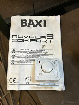Kotel Baxi NUVOLA3 COMFORT 240 Fi - 7