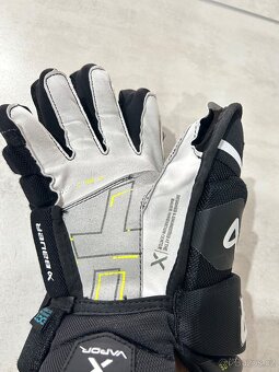 ✅ RUKAVICE - BAUER VAPOR HYPERLITE - č. 13 - BLACK SENIOR✅ - 7