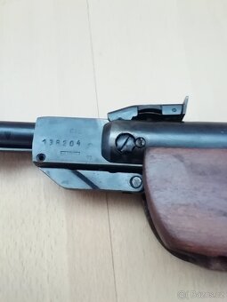 Vzduchovka Slávie 631 - 7