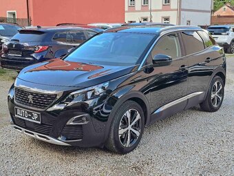 Peugeot 3008 1,2 PT EAT8 ALLURE 50.000 km - 7