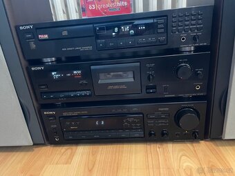 Hi-Fi sestava SONY - 7
