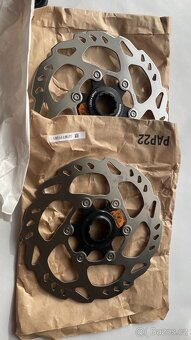 Sada Shimano 105 Di2 2x12 R7100 - 7