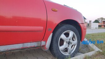 Nissan Micra K11 1.4 SRi - 7