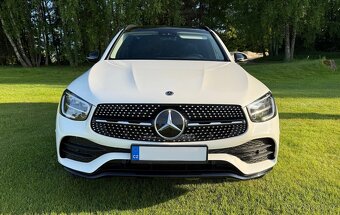 prodám Mercedes – Benz GLC 300 e 4MATIC (plug-in hybrid) - 7