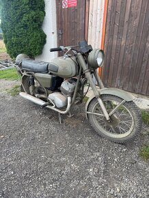 Jawa 350/634 - 7