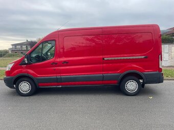 Ford Transit 350L 2,2TDCI L3H2+klima - 7