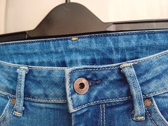 Pepe Jeans dámské skinny džíny vel. S/M - 7