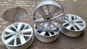 Alu Renault 20" zánovní 5x114 - 7