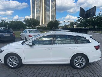 Škoda Octavia Combi 1.5 TSi, 110kW, Matrix LED, DPH - 7