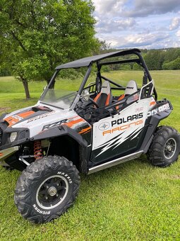 Polaris Ranger RZR S - 7