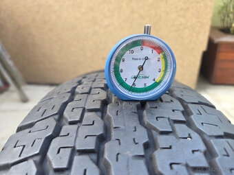 4x univerzální pneu Bridgestone Dueler 689 H/T 205/80 R16C - 7