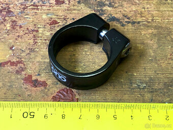 Cyklistická objímka sedlovky 34.9mm - 7