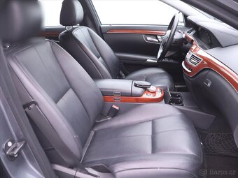 Mercedes-Benz Třídy S 3,5 S 350 200KW Webasto Výhřev (2006) - 7