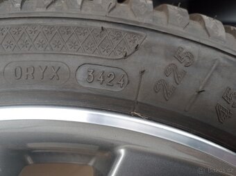TOP ZANOVNI ZIMNI 17" ORIGINAL HYUNDAI i30, Fastback - 7